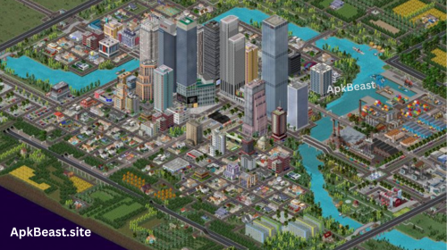 TheoTown apk